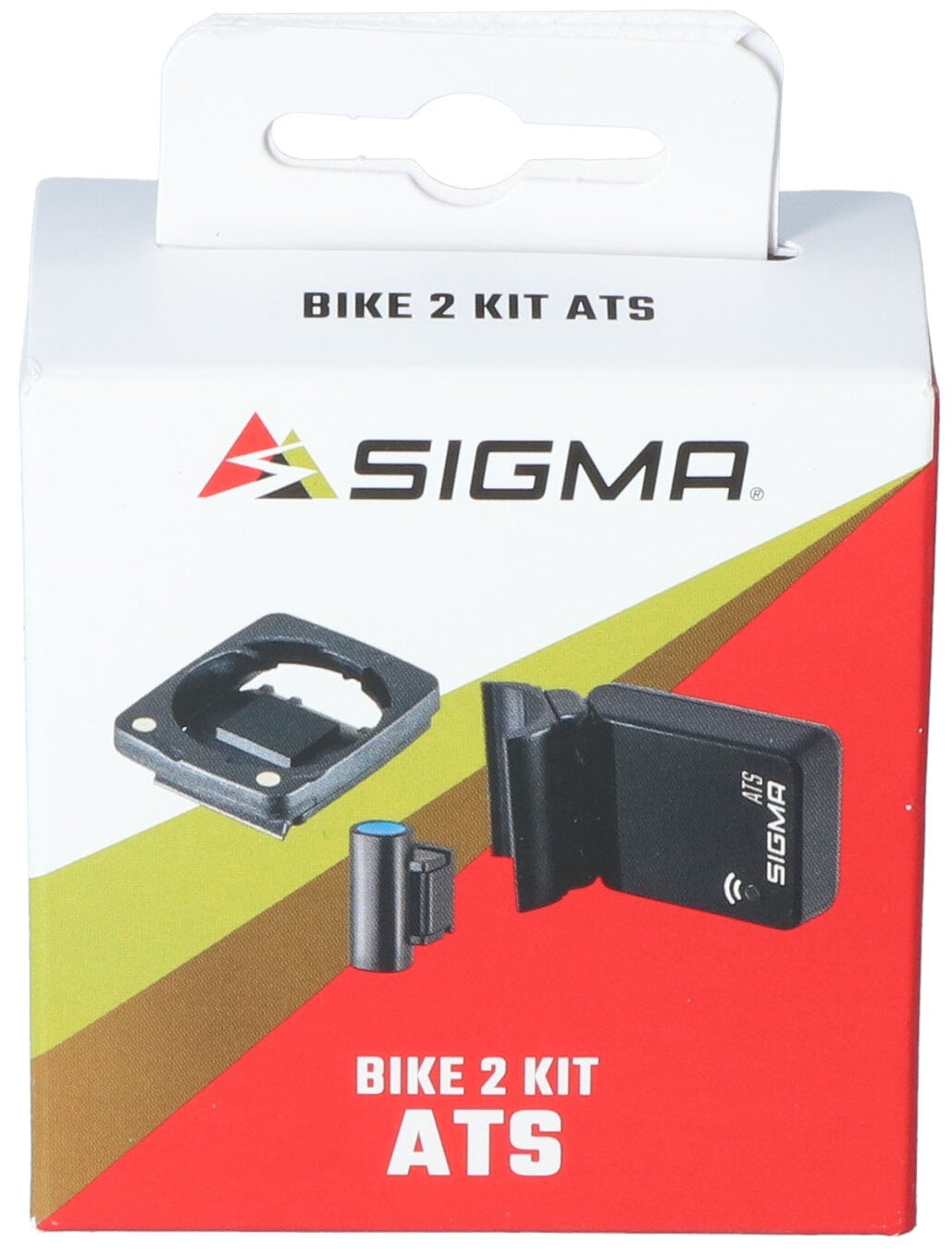 Capteur de vitesse Sigma ATS set 2032 complet