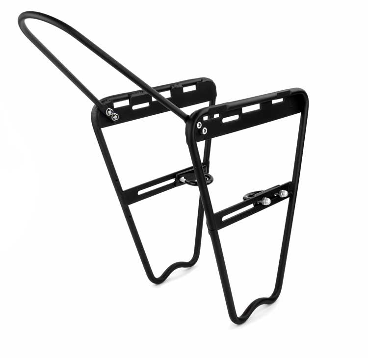 Massload lowrider alu cl-890f, matzwart