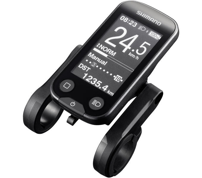Shimano stappendisplay sc-e6100