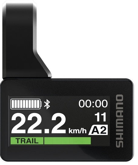 Shimano steps sc-en600 display