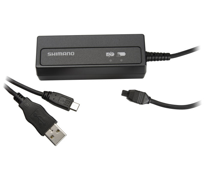 Shimano laadapparaat sm-bcr2 charger shim.sm-bcr2 dura ace di2 9070