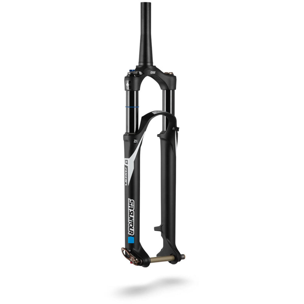SrSuntour Suntour axon34 elite boost voorvork 29 rl rc-pcs ds mat zwart