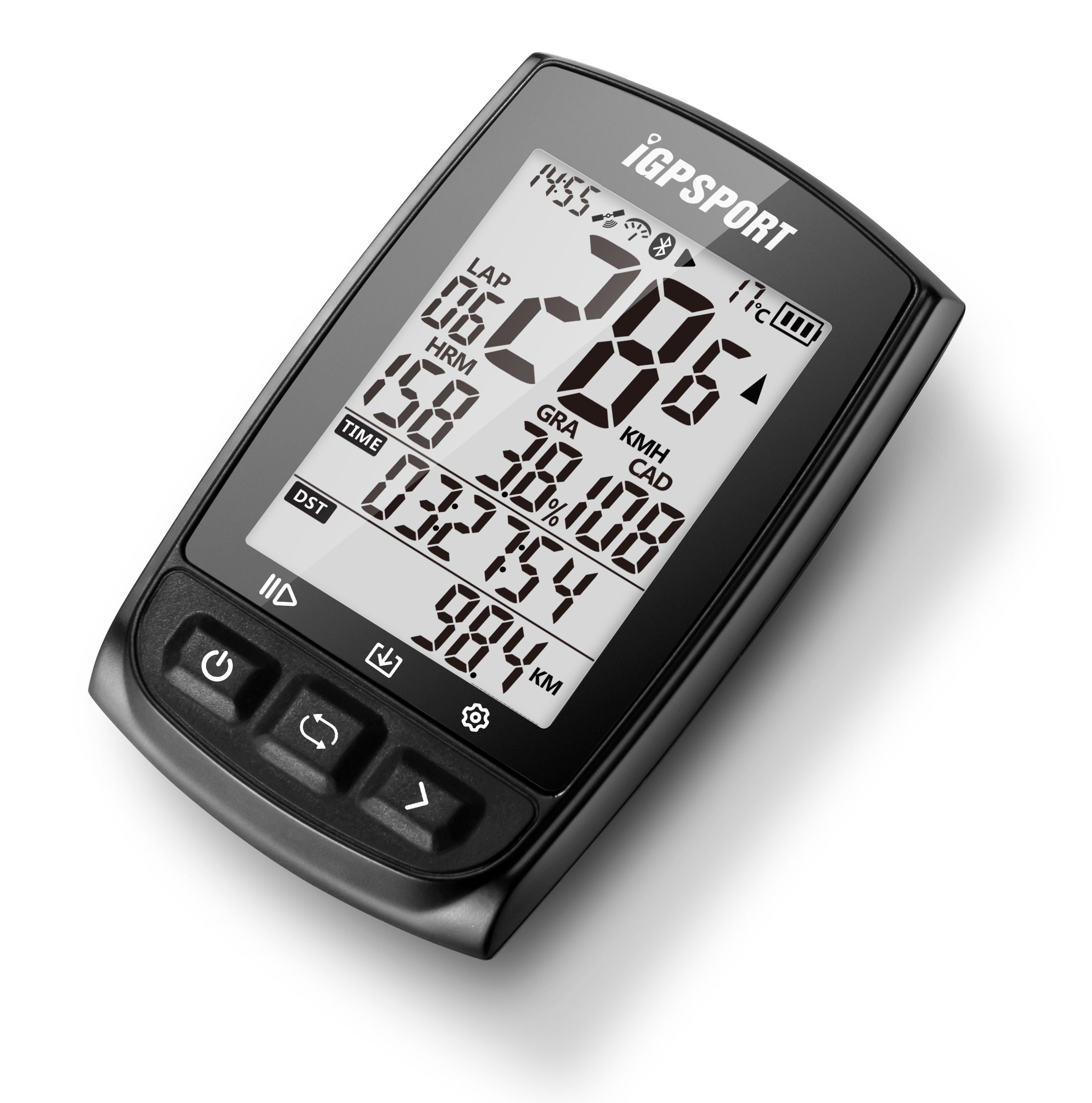 Fietscomputer iGPSPORT iGS50E GPS