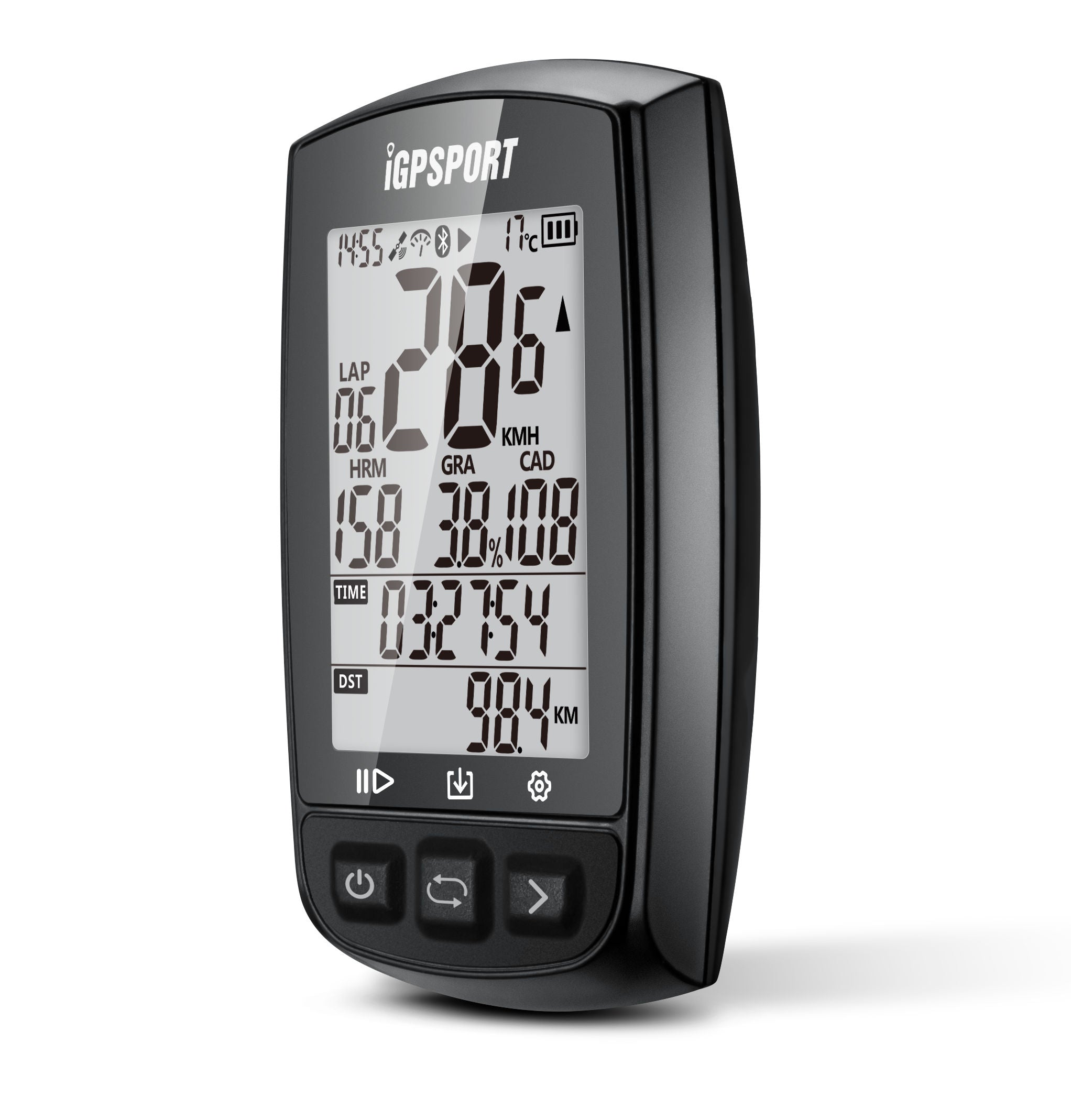 Fietscomputer iGPSPORT iGS50E GPS