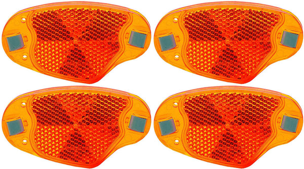Busch + müller spoke reflector set