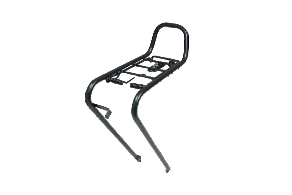Steco Flow voordrager, smal 13 x 30 cm kroonboutbevestiging