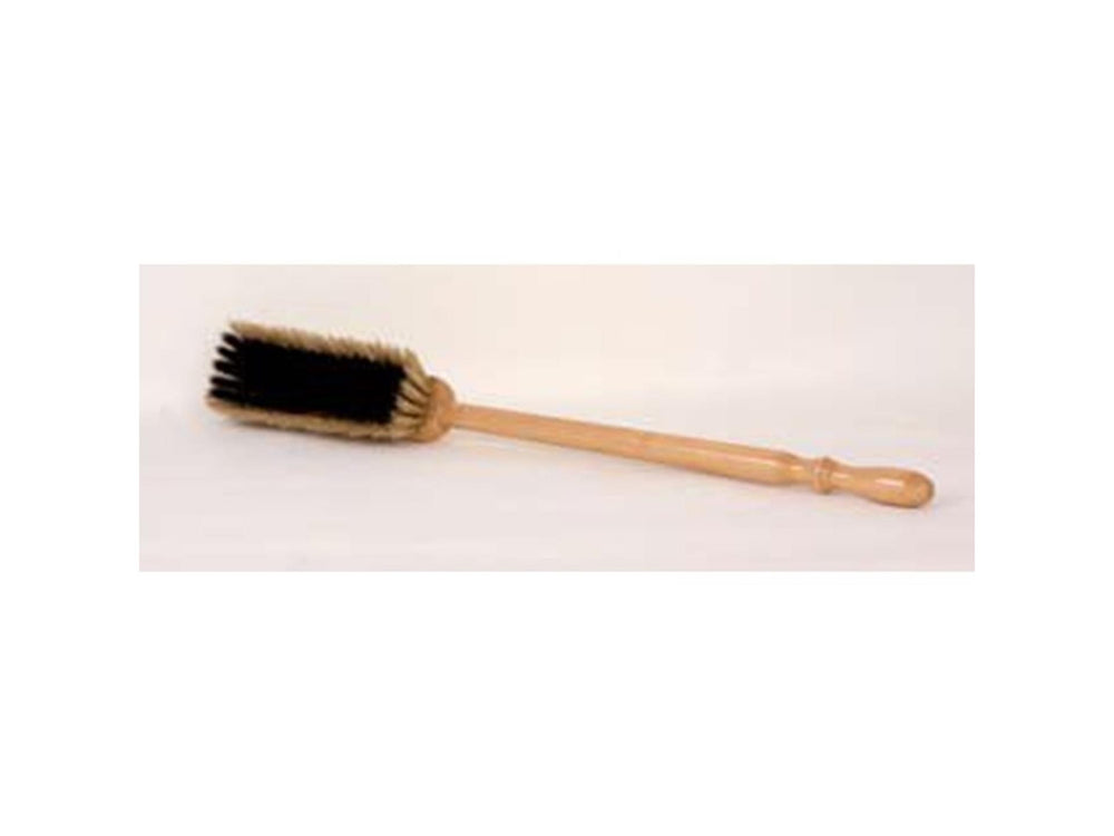 Luva handstoffer zwart wit haar 60cm
