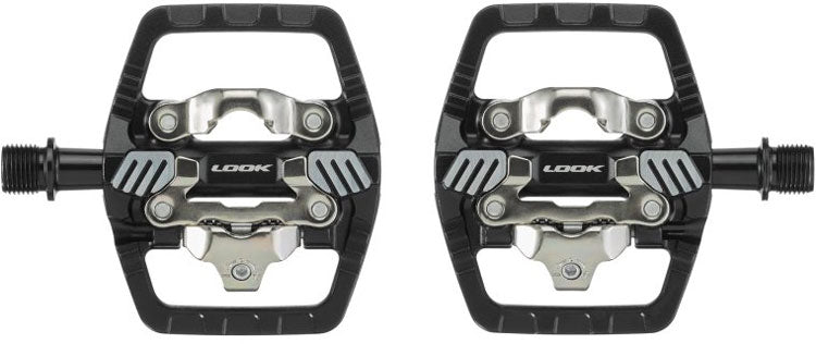 Look x-venture+ combi pedals