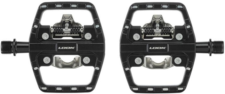 Look x-venture+ combi pedals