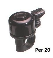 Doos Bellen Fausto Mini Zwart (P20)