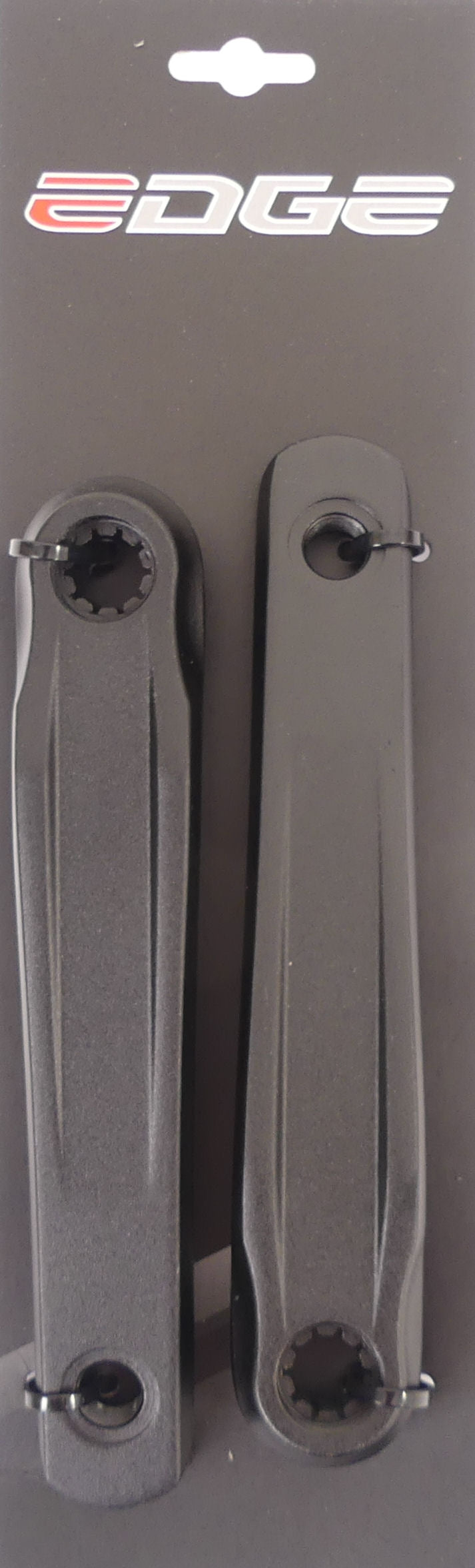 Edge Crankstel E-bike BNI 170mm Zwart