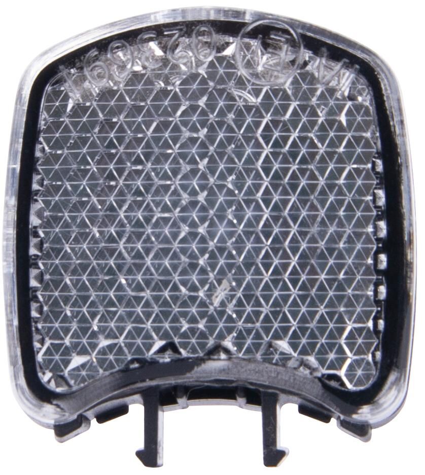 Busch + müller busch müller reflector, voorop fr.light b m clear,bulk