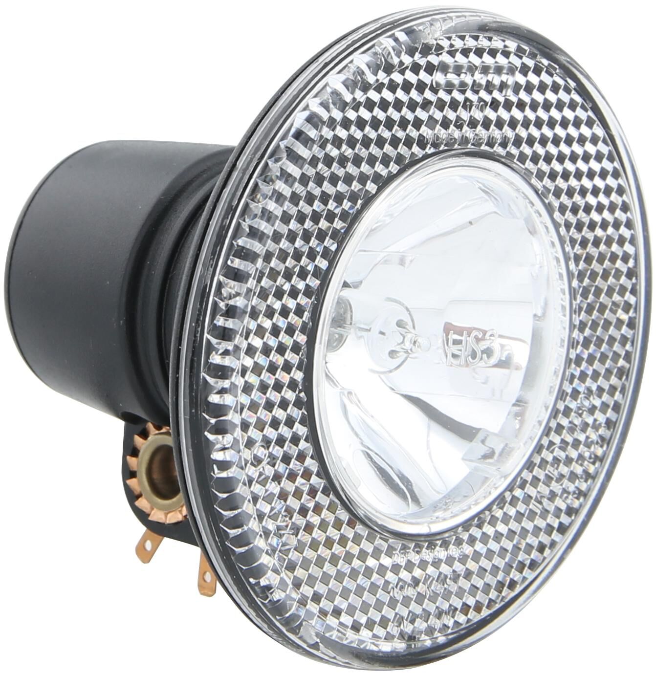 Busch + müller busch müller halogeen koplamp lumotec n2 halog.front light b m lumotec n2 f.hb,oem