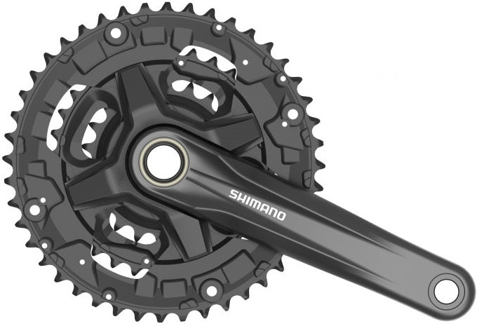 Shimano crankstel fc-mt 2103 crankset shim.fc-mt2103 22 30 40t 175mm