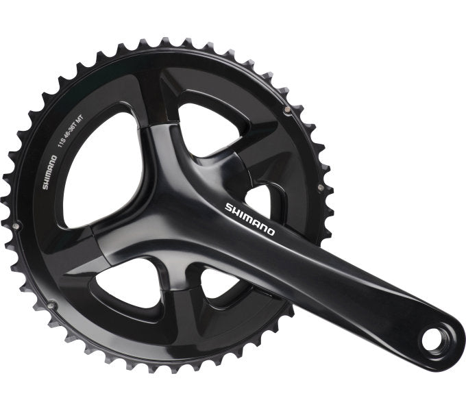 Shimano crankstel 105 fc-rs510 crankset shim.105 fcrs510 34 50t.175mm ht2 11sp