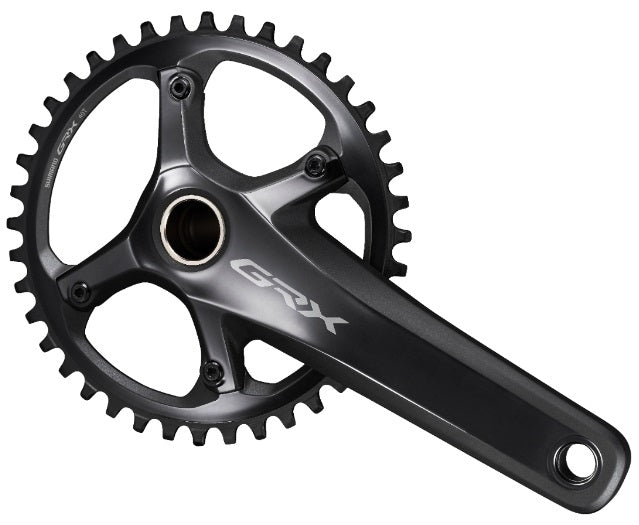 Shimano crankstel grx fc-rx810 crankset shim.grx fcrx810 42t.175mm ht2 11sp bl.