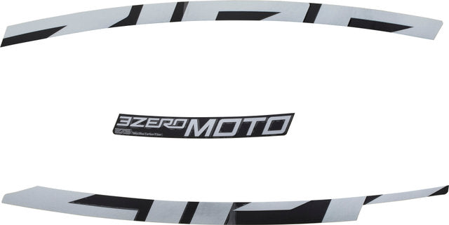 Zipp decal kit for 3zero moto 29