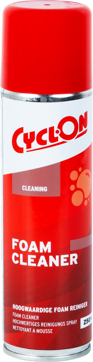Foam Spray Cyclon 250Ml