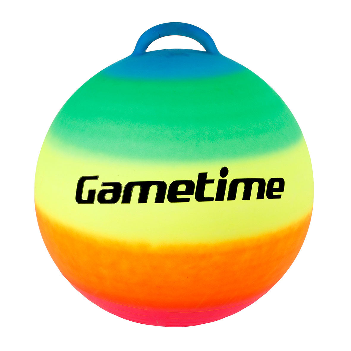 Basic skippybal regenboog