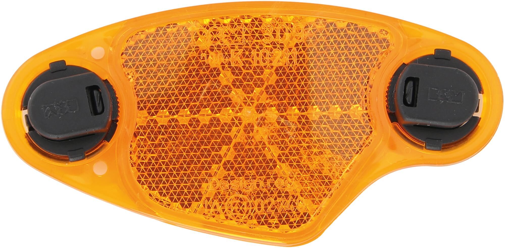 Busch + müller busch müller spaakreflector spoke reflector b m 309v 4 unloseable