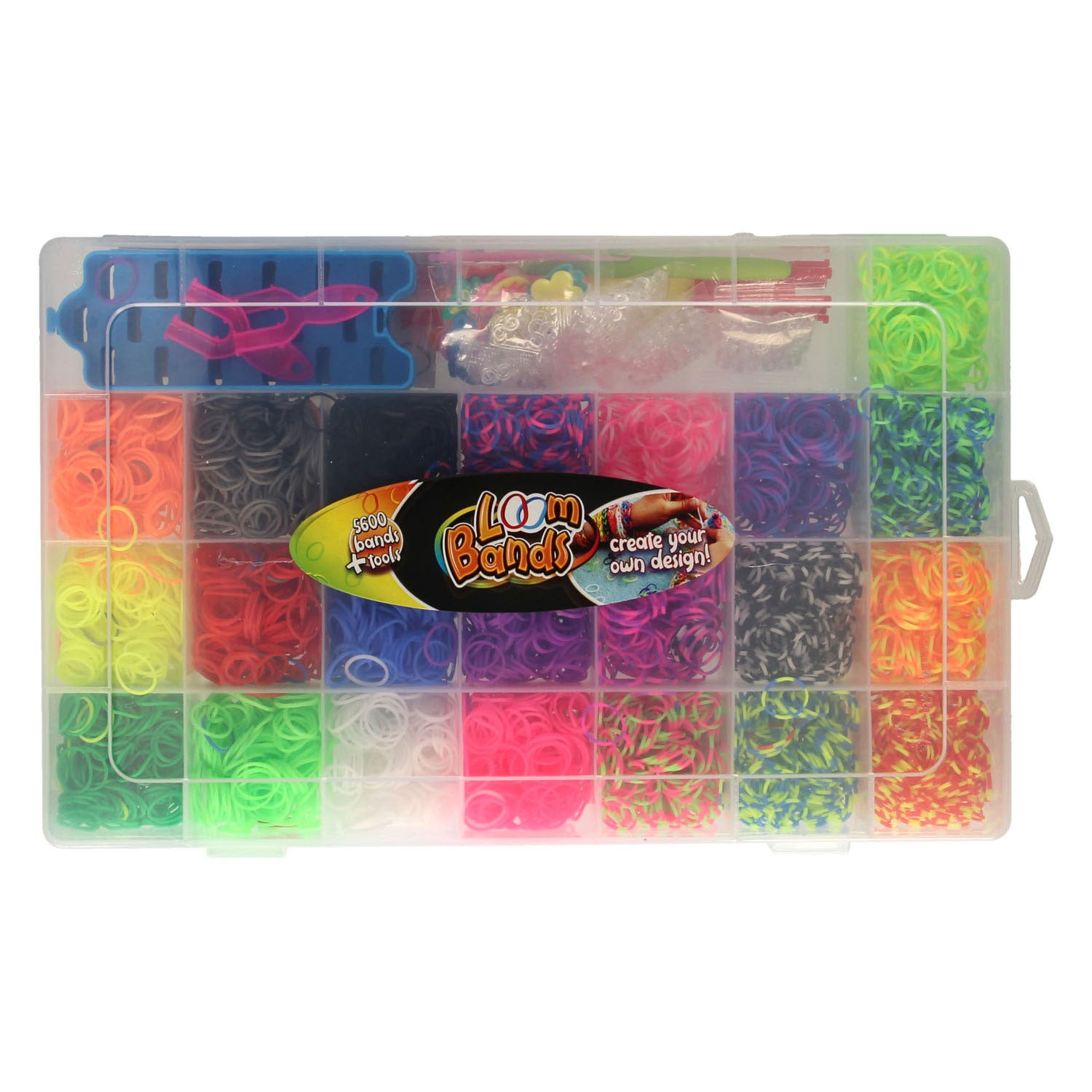 Complete weefset, 5.600dlg.