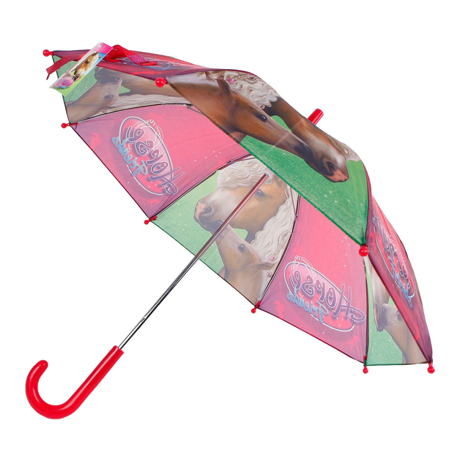 Paardenvrienden Kinderparaplu