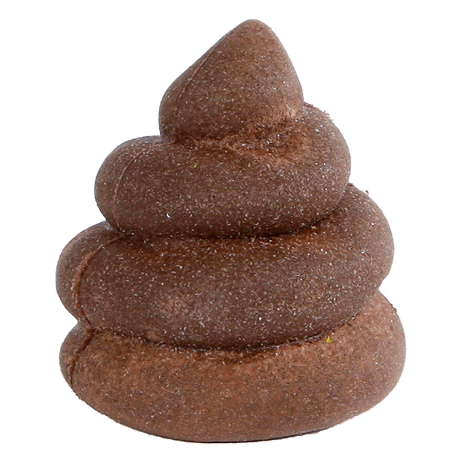 Groeiende drol 4x groter