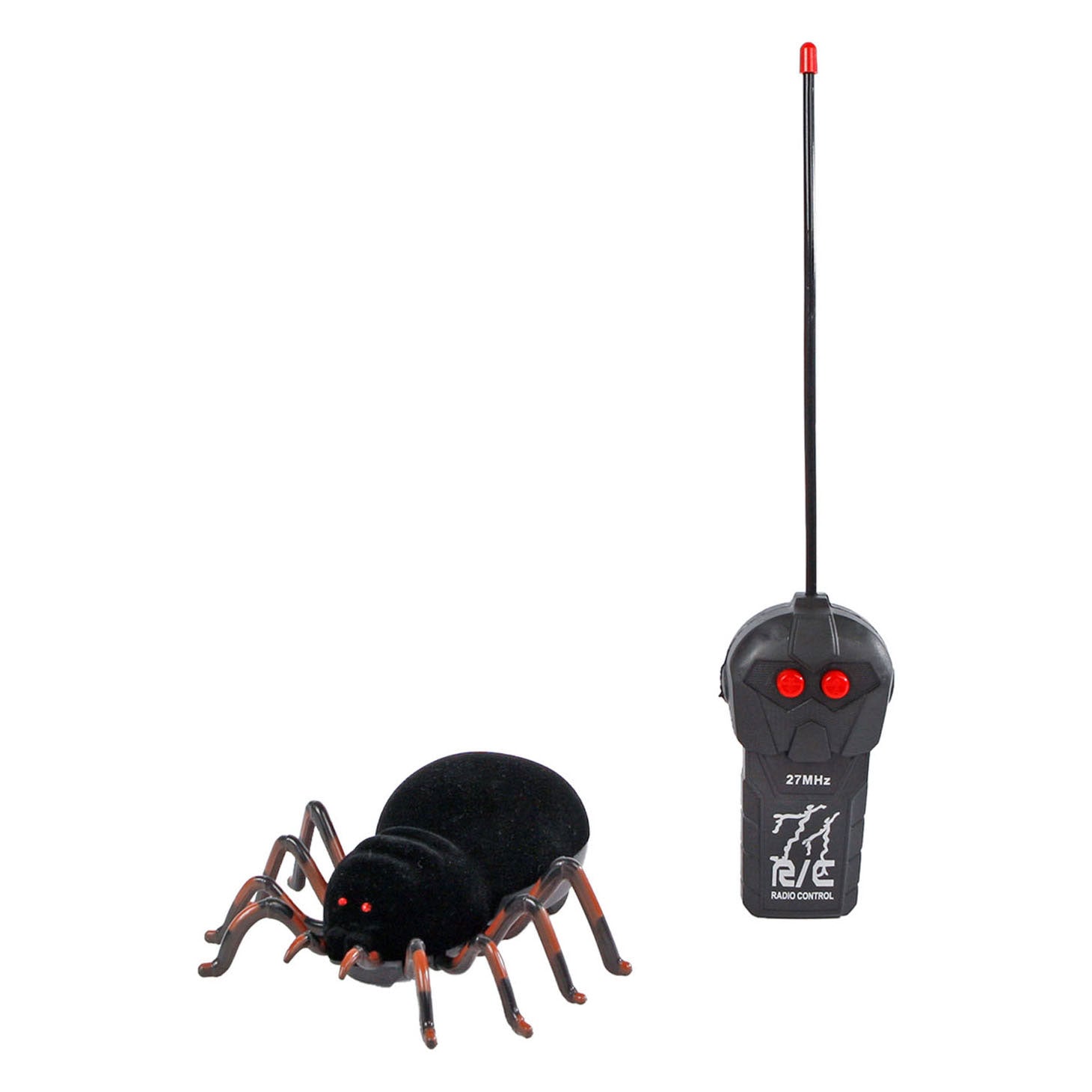 Rc jungle expeditie griezelige draai