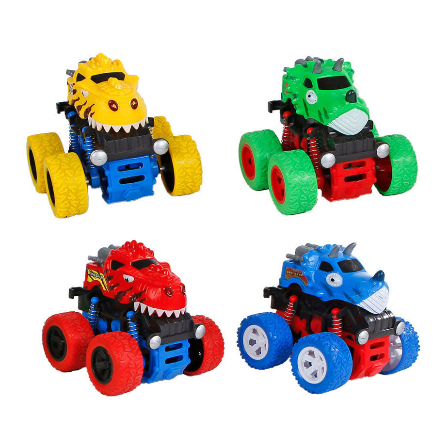 Roadblasters bigfoot frictiemonster 4x4 vrachtwagen, 6,5cm