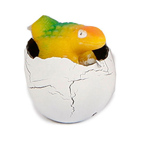 Dinoworld dinosaurus groei-ei, 6cm