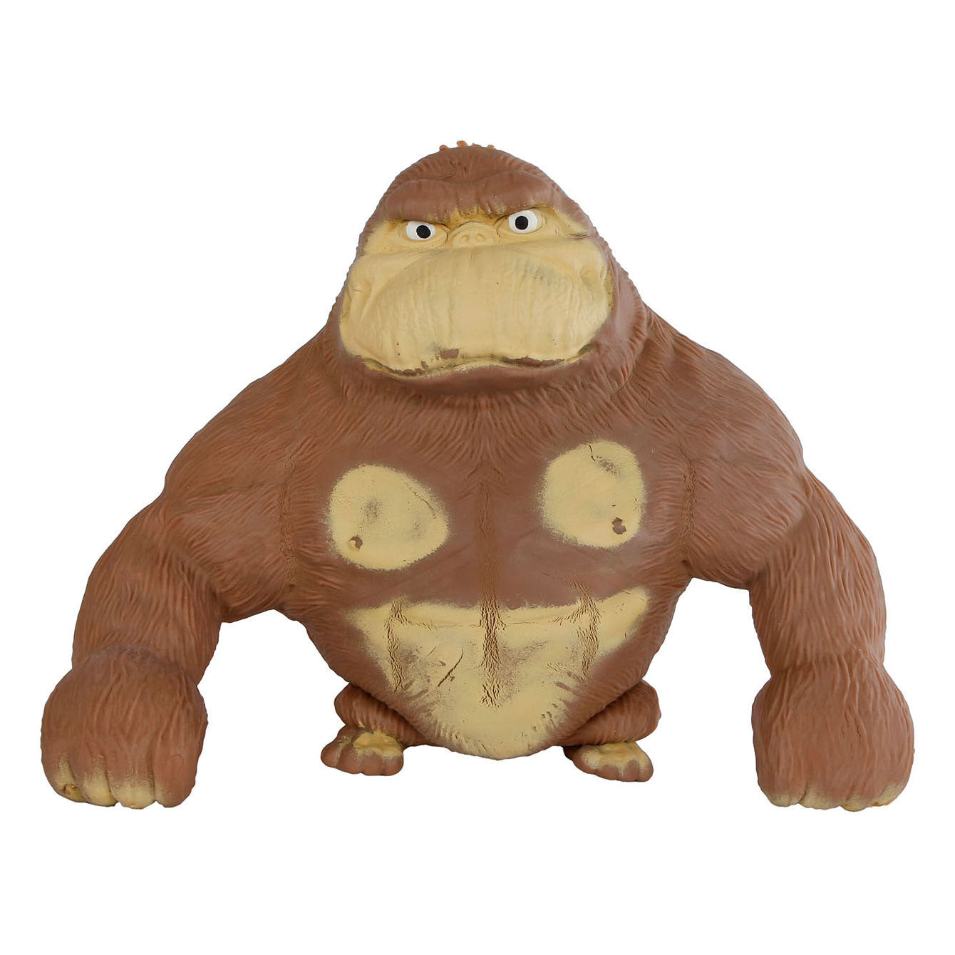 Jungle expeditie xxl super stretch gorilla, 22cm