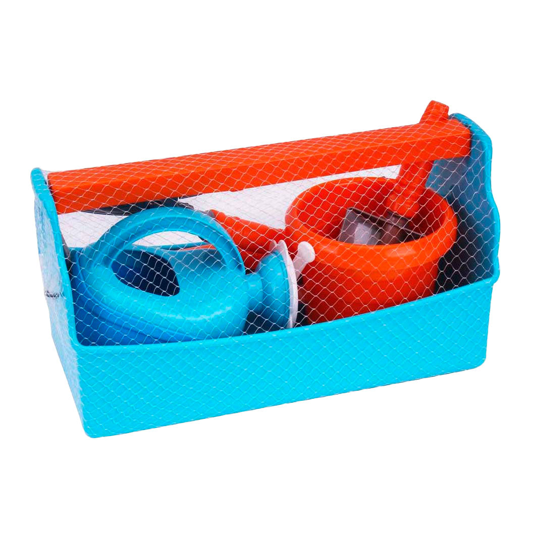 Sun fun kinder tuingereedschapsset, 7dlg.
