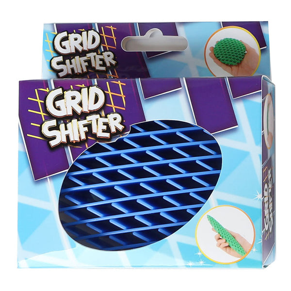 Grid shifter morf worm