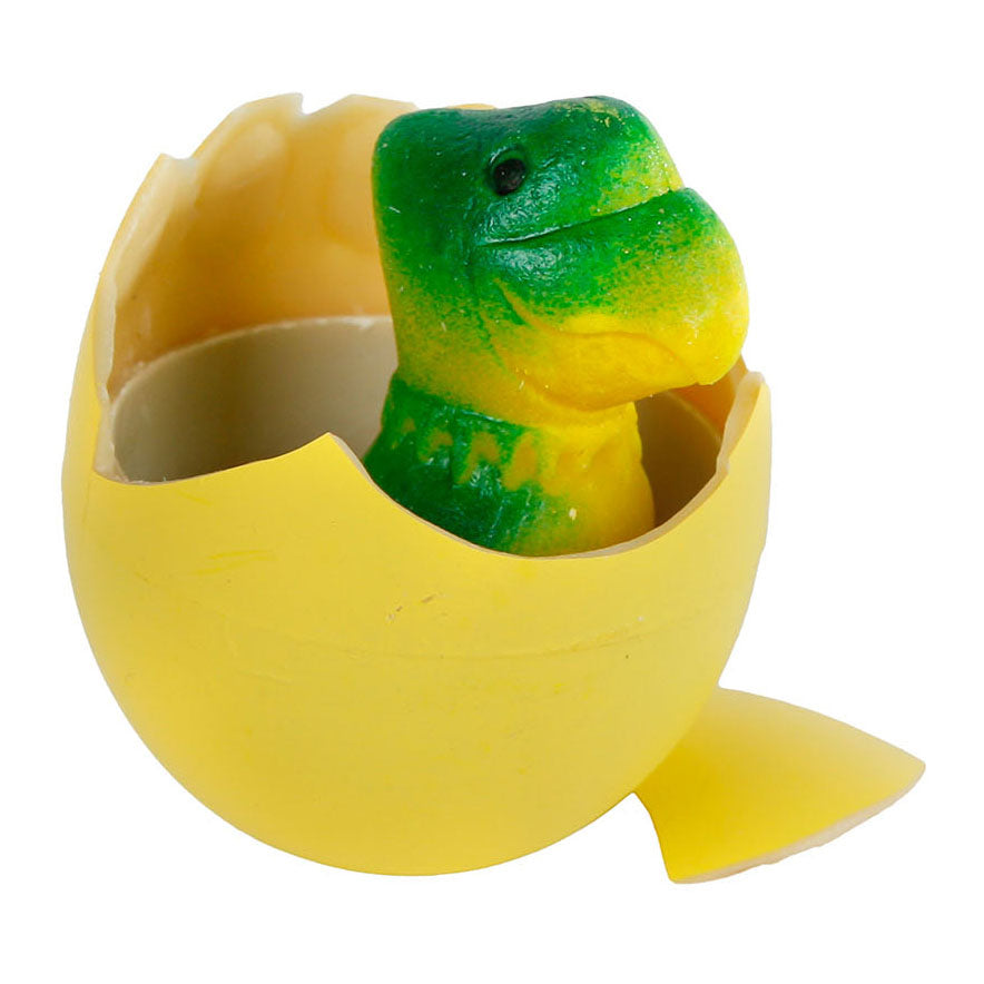 Jungle expeditie groei-ei papegaai, 6cm