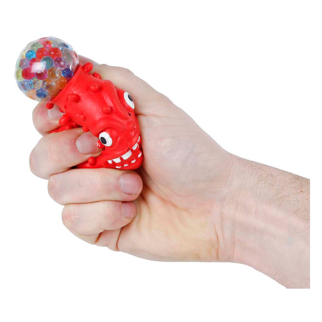 Brainboooom knijpbalmonsters, 6,5cm