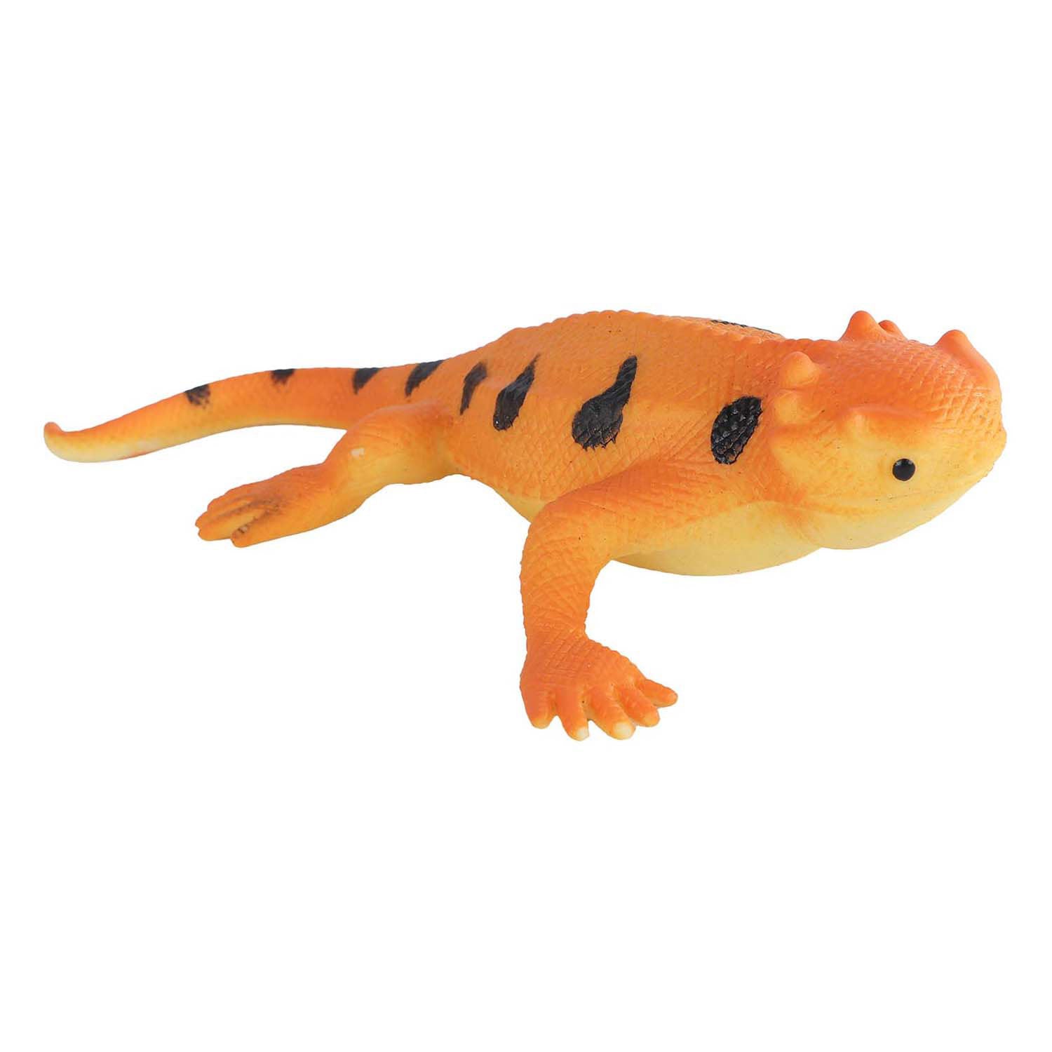 Jungle expeditie stretch dier kleurverandering, 14cm