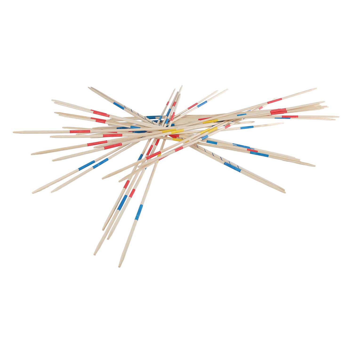 Van manen veenendaal bv houten mega mikado, 75cm