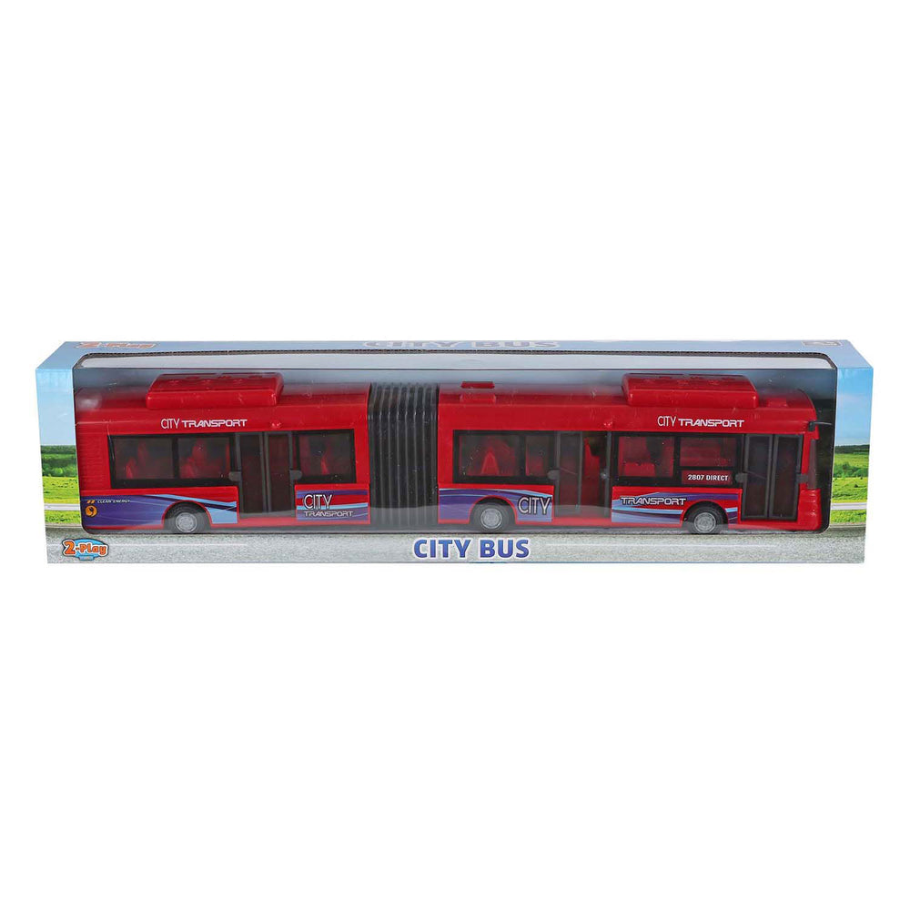2-play bus mondharmonica 39 cm 2play
