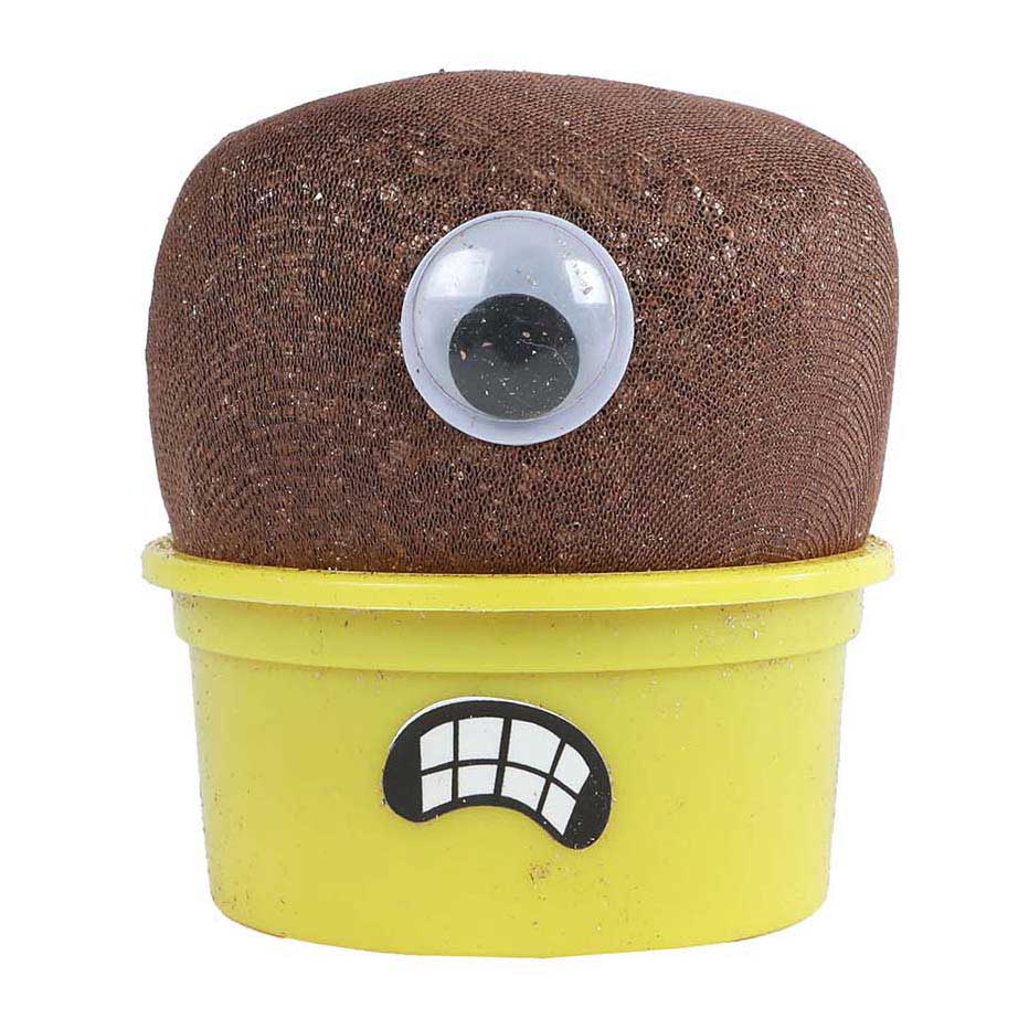 Van manen veenendaal bv grasvriendje mini monster