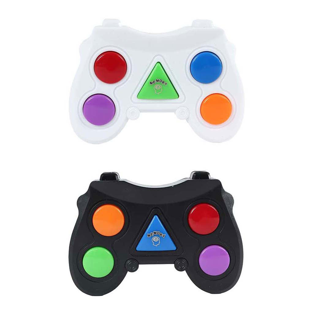 Brain games memory game licht en geluid