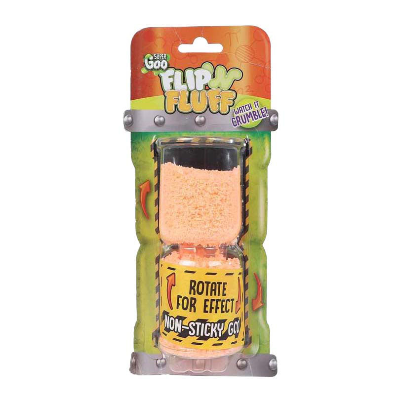 Super goo flip 'n fluff kruimels 25gr 4 assorti