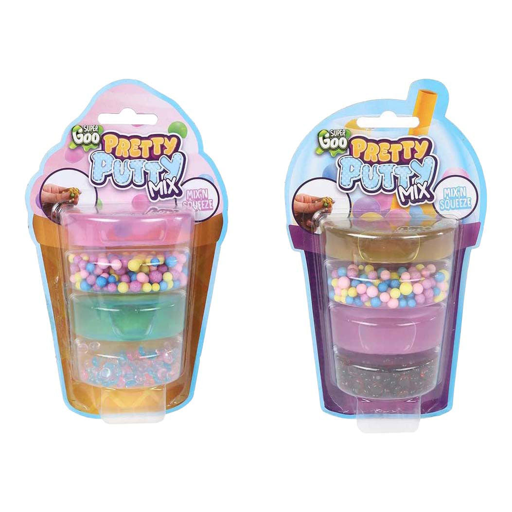 Ty super goo diy put met accessoires