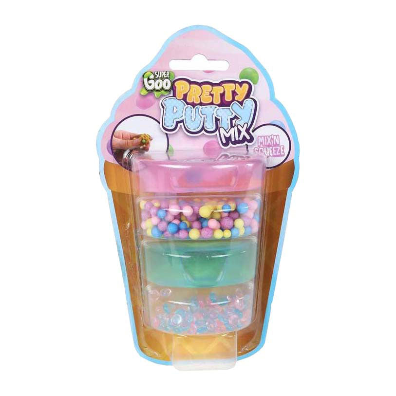 Ty super goo diy put met accessoires