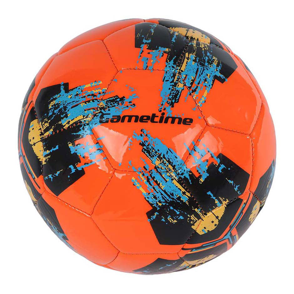 Pic gametime voetbal colo - 14cm