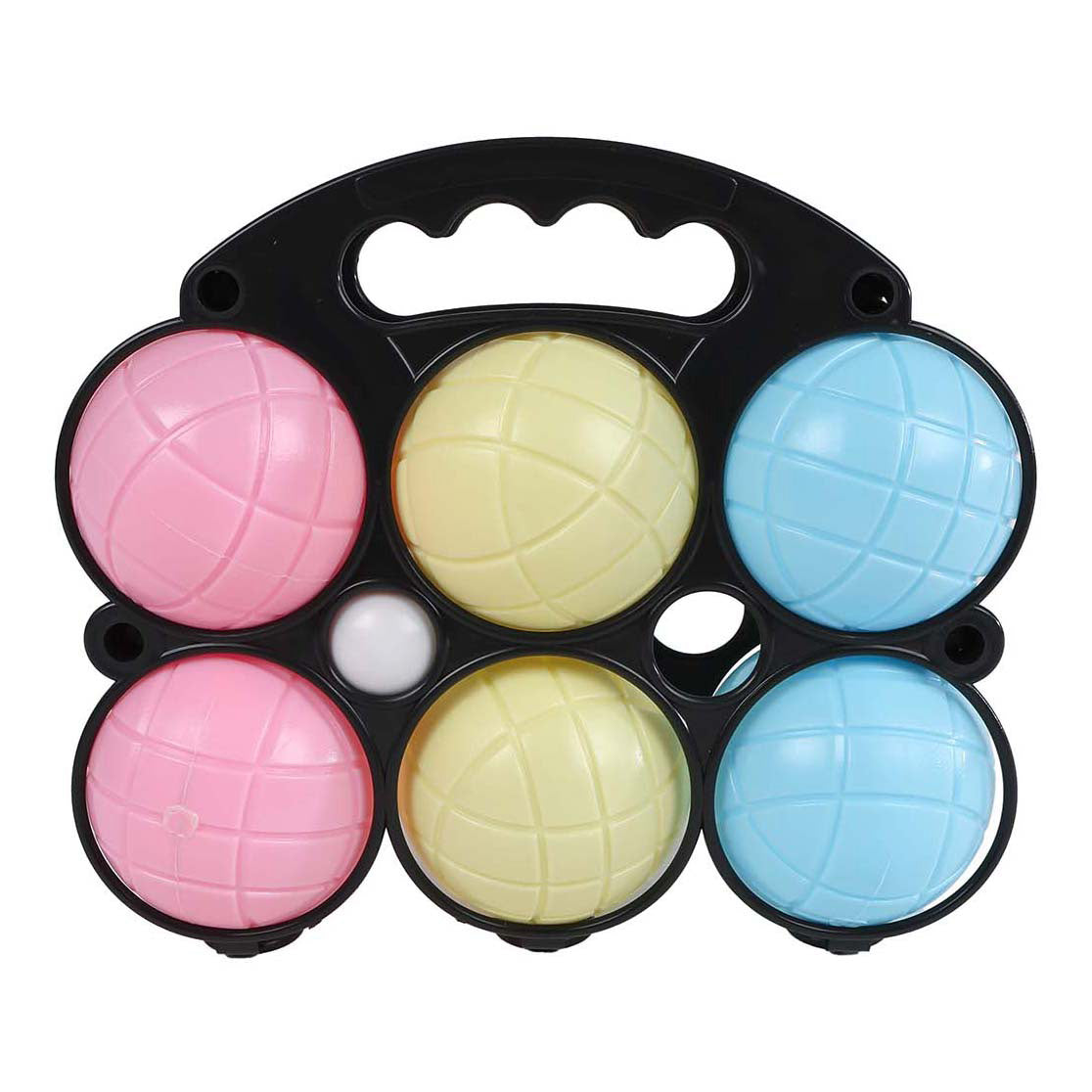 Van manen veenendaal bv gametime jeu de boules set 6 ballen