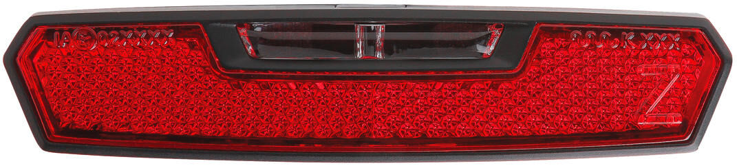 Axa led achterlicht juno led rear light juno rack att. 50cm 10psc.