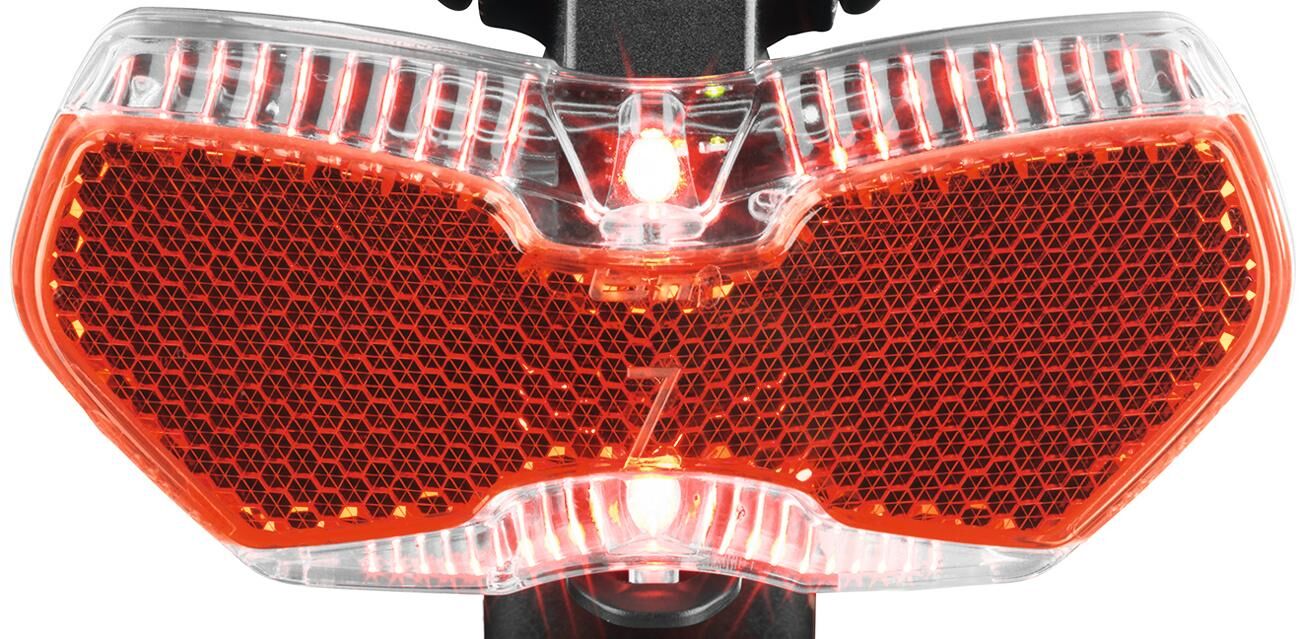 Busch + muller achterlicht batterij toplight 50 80mm