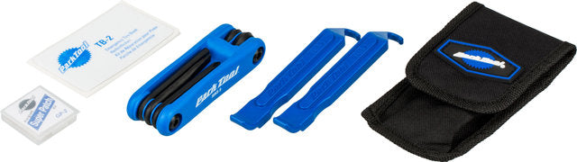 Parktool wtk-2 essential tool kit