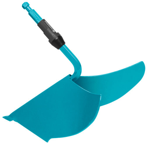 Gardena combisystem aanaarder cultivator (turquoise, 3118-20)