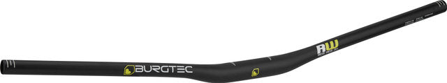 Burgtec ride wide dh 31.8 15 mm riser handlebars